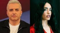 Ángel de Brito y Lali Espósito