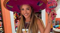 Se despide de la vida de casada: Evangelina Anderson, soltera a puro lujo por las playas de México