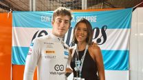 Así es Guillermina Cardoso, la periodista que habría conquistado a Franco Colapinto 
