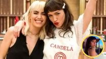 Lali Espósito y Cande Vetrano