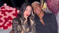 Lamine Yamal y Nicki Nicole