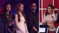 Soledad Pastorutti en La Voz Argentina