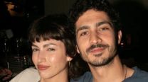 Úrsula Corberó y Chino Darín