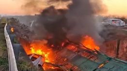 Accidente en Corrientes