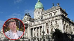 Cristian Buttie - Congreso