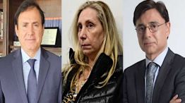 Juez Maraniello, Karina Milei y Jorge Fontevecchia 20250909