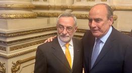 La embajada de Brasil en Argentina 09092025