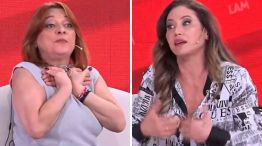 Marcela Feudale y Adabel Guerrero 