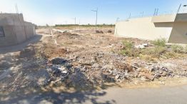 Mendoza: encontraron un cuerpo calcinado en un descampado 20250909