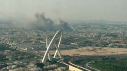 QATAR BORBARDEO DE ISRAEL 08092025