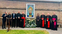 Virgen Lujan Vaticano 08092025