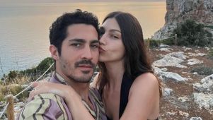 Úrsula Corberó anunció su embarazo con una tierna foto