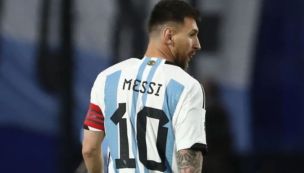 Lionel Messi