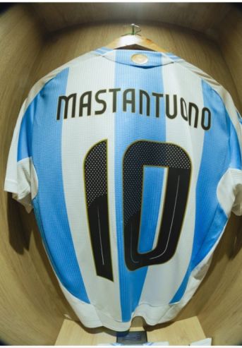 Franco Mastantuono