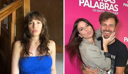 Por primera vez, Cande Vetrano habló del escándalo de infidelidad que involucró a Andrés Gil y Gimena Accardi
