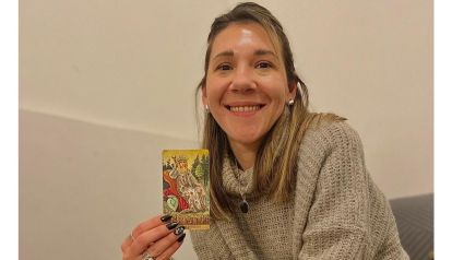 Reina de Bastos: el Tarot como camino de transformación