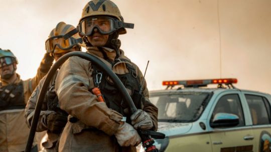 Incendios en Córdoba: el riesgo es "extremo" en la provincia