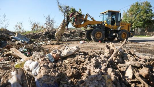 300 basurales a cielo abierto en Córdoba: la UCR denuncia una "bomba ambiental" y ocultamiento de Llaryora y Passerini
