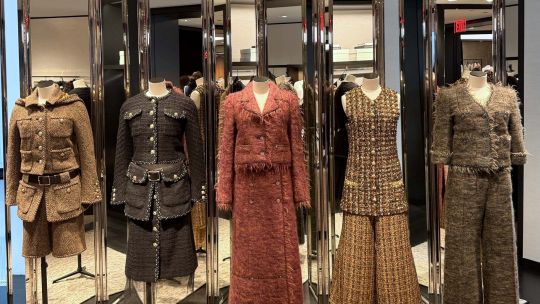 Chanel en Nueva York: una mirada en profundidad a la colección que abrazó el invierno con calidez y modernidad
