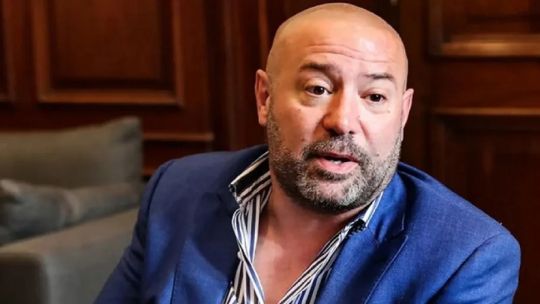 Diego Spagnuolo.