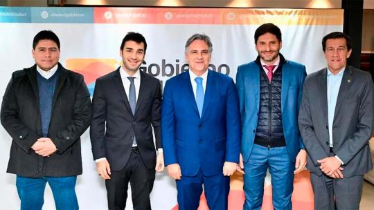 Gobernadores y entidades empresarias piensan un “modelo productivo federal” con la mira en 2027