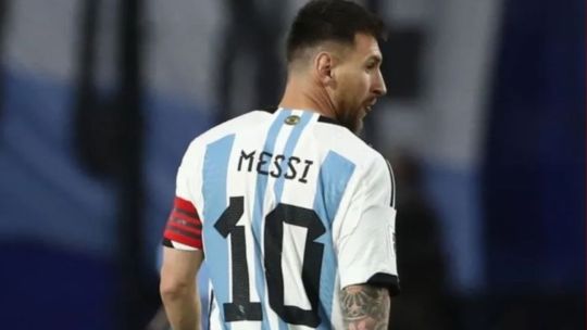 Lionel Messi 