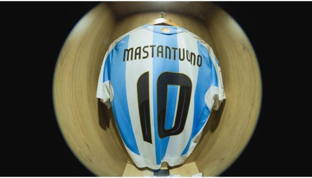 Franco Mastantuono