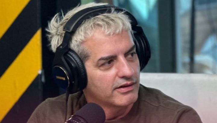 Ángel de Brito confesó a qué angelita extraña en LAM: "Ojalá vuelva conmigo y pueda evitar trabajar con maltrato sistemático"