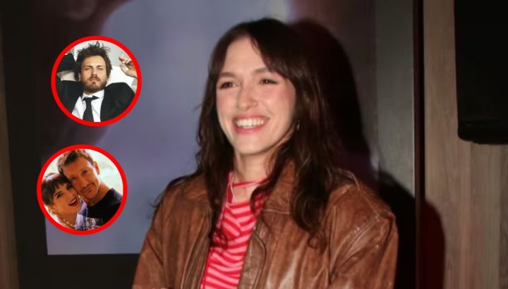 Candela Vetrano rompió el silencio tras los rumores que vincularon a Andrés Gil con Gimena Accardi: "Es rarísimo esto"