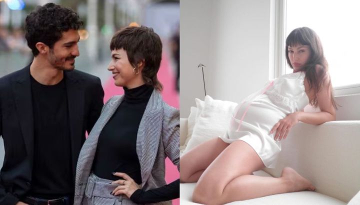 La emoción del Chino Darín tras anunciar que espera a su primer hijo con Úrsula Corberó: qué dijo