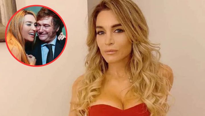 Fátima Flórez llegó a Argentina y habló sobre su premiación en Las Vegas y su relación con Javier Milei
