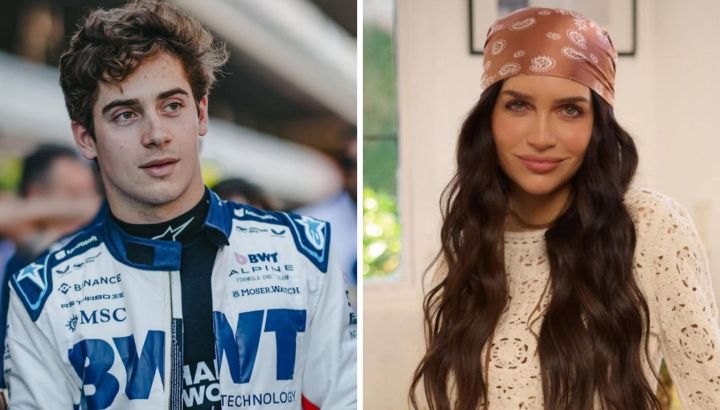 La foto de Zaira Nara que dejó en evidencia a Franco Colapinto y desató rumores de romance