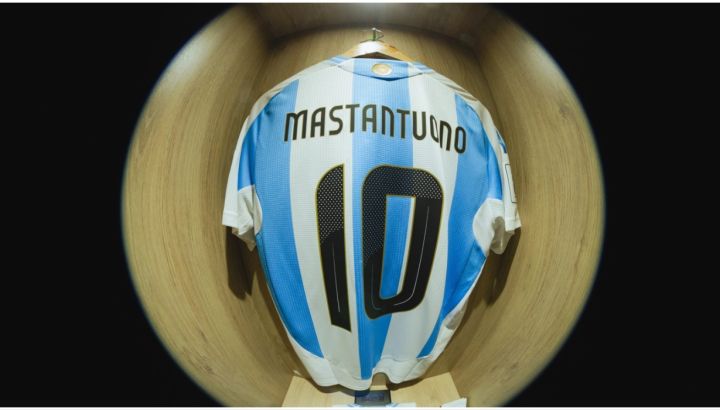 Franco Mastantuono