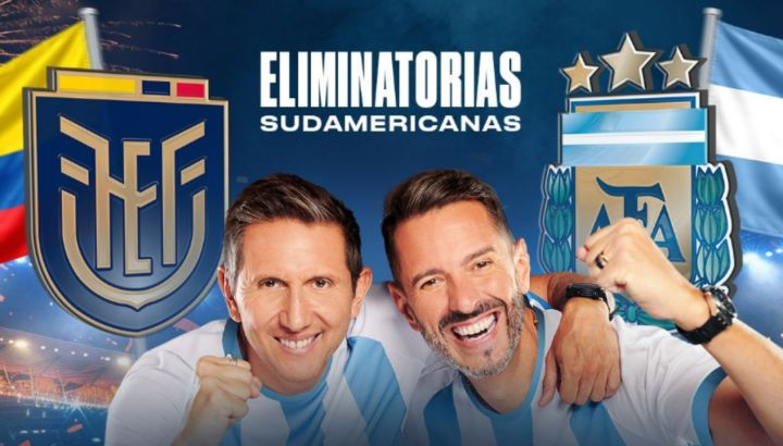 Telefe anunció cómo quedará el prime time con el partido de la Selección Argentina: habrá un especial de los Martín Fierro