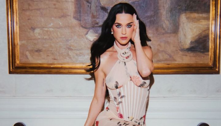 Katy Perry compartió imágenes y videos desde Buenos Aires antes de su primer show en el país
