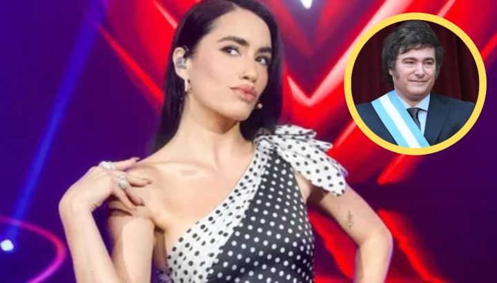Lali Espósito se sinceró sobre si "Payaso" está dedicado a Javier Milei: “A él y toda su gente, un chiste son"