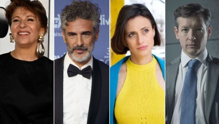 Leonardo Sbaraglia, Alejandra Flechner y Monna Antonópulos arrasan en Netflix con el estreno de una serie argentina