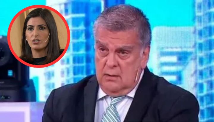 Luis Ventura apuntó contra Cecilia Milone tras sus declaraciones sobre los periodistas: "Que no me joda más"