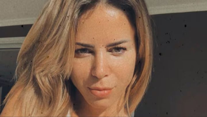 La polémica reacción de Marianela Mirra al ver una cámara de A la Tarde: "No tienen respeto por nada"
