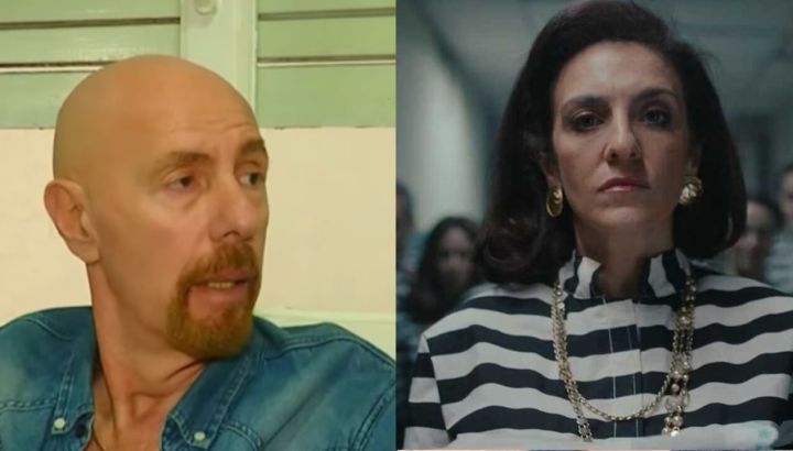 La indignación del hijo de Yiya Murano con la realización de la serie sobre su madre: "Envié una carta documento"