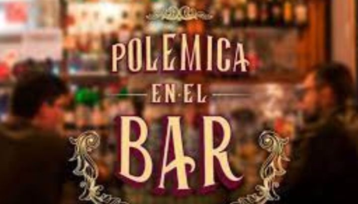 Vuelve "Polémica en el bar" a la televisión: quién lo conducirá y en qué canal