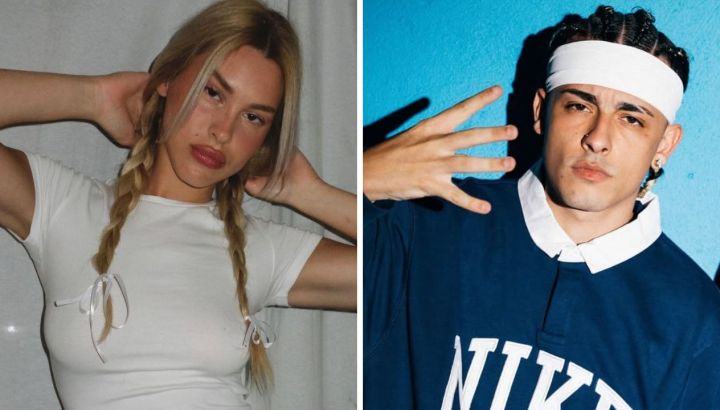 Trueno enamorado: quién es Teresa Prettel, la modelo española que lo conquistó