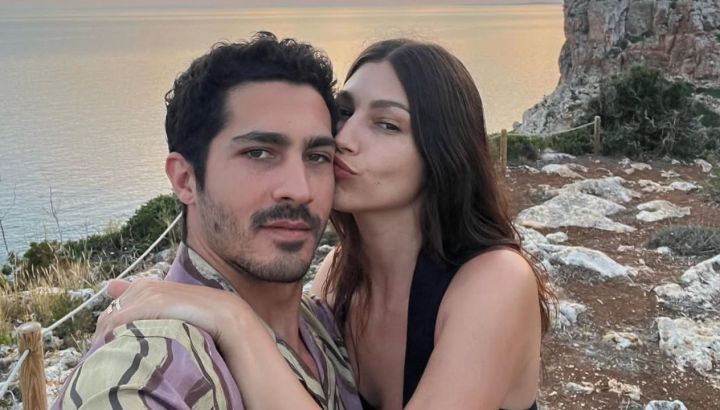 Úrsula Corberó anunció su embarazo con una tierna foto: "Esto no es IA"