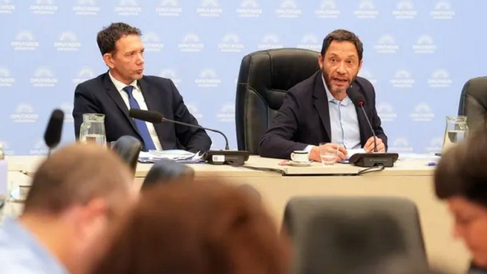 Comisión $Libra Diputados