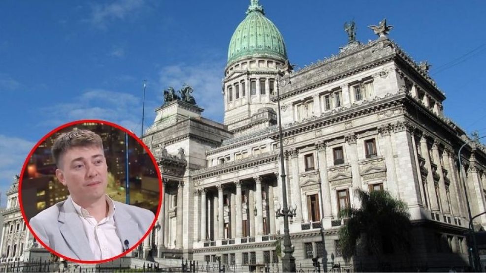 Cristian Buttie - Congreso