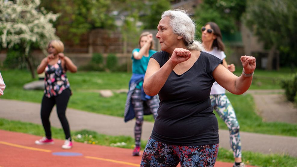 ¿En qué momento del día es más eficiente realizar actividad física?