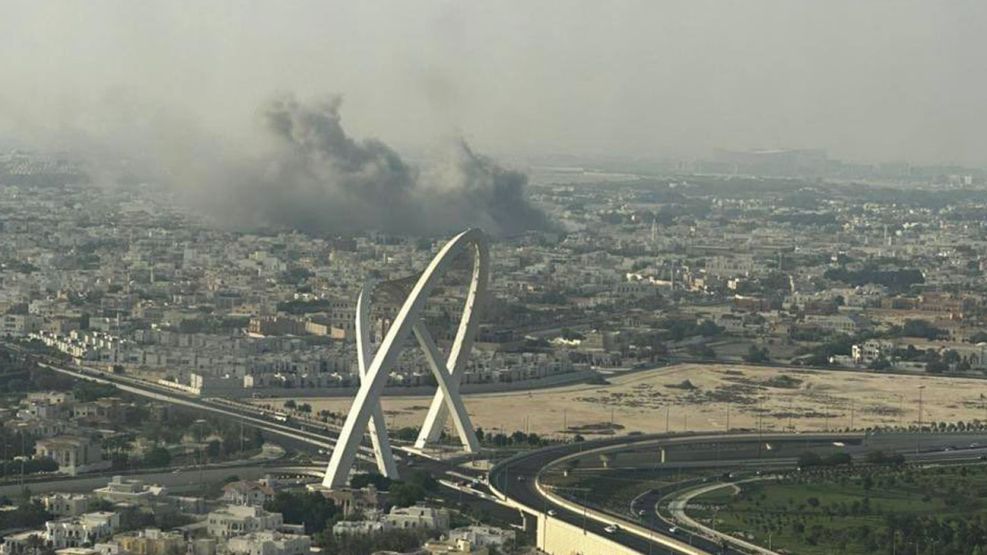Israel bombardea Doha, Qatar 09092025