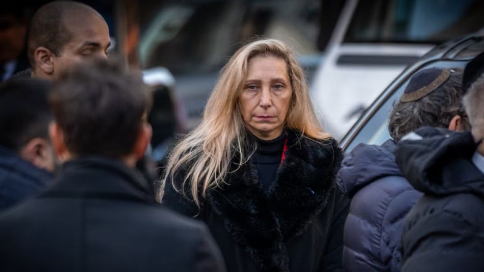 Karina Milei preocupada