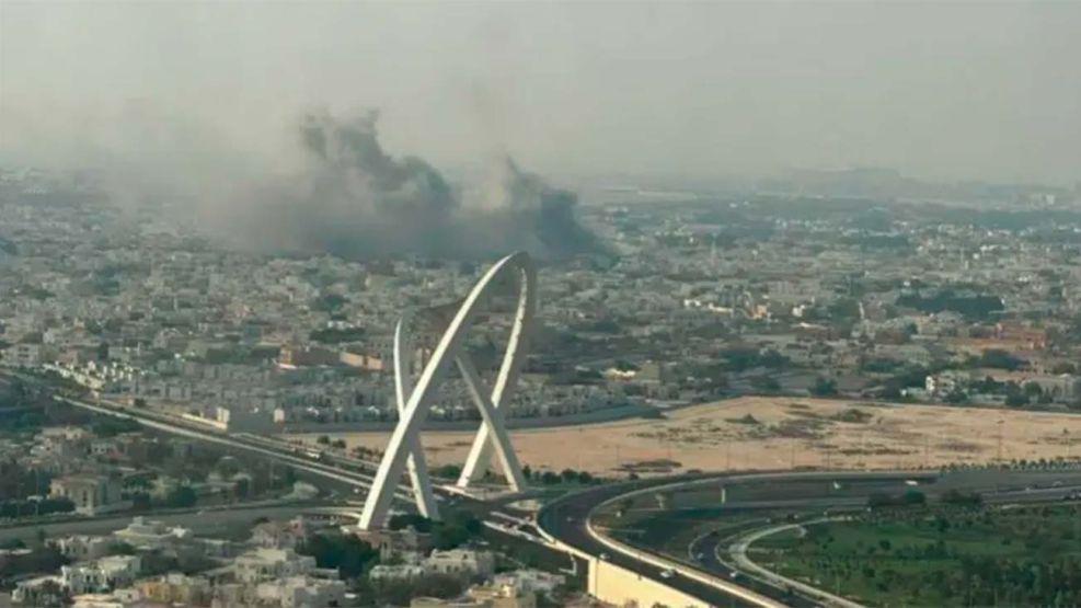 QATAR BORBARDEO DE ISRAEL 08092025