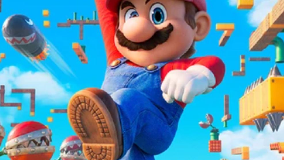 Super Mario